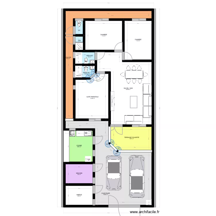 CELIBARIUM VIP KOUBIA PLATEAU. Plan de 0 pièce et 0 m2 CELIBARIUM VIP KOUBIA PLATEAU. Plan de 0 pièce et 0 m2
