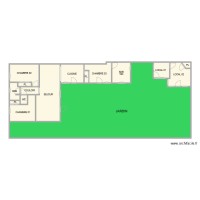 PLAN NIMES MAISON MANAFIER AM