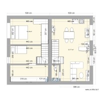 Maison ELO étage