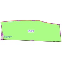 Lamai center land area