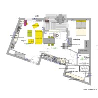 LORIS appartement option 1