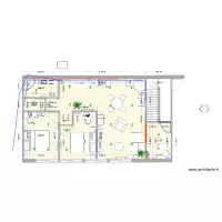 APPARTEMENT 1ER ETAGE SALLES PAROISSIALES plomberie