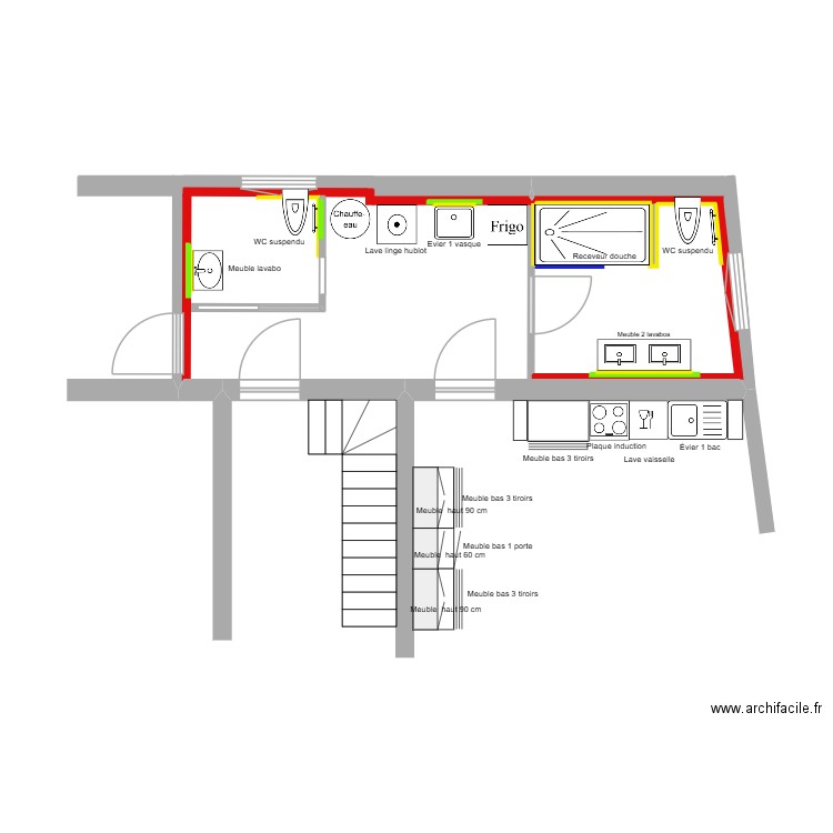 Barabachen 1. Plan de 0 pièce et 0 m2