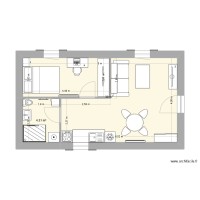 T1 30m² BGU