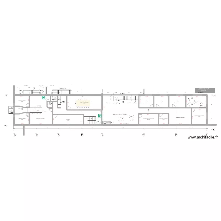 20240214 Plan deuxi&egrave;me Beloeil SJ ver 15 f&eacute;vrier 2024. Plan de 