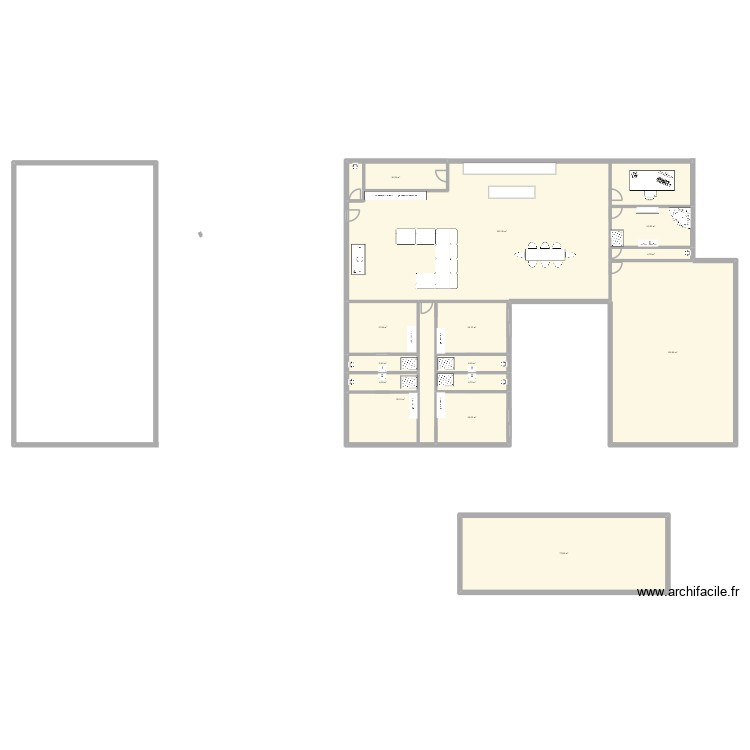 anton house. Plan de 0 pièce et 0 m2