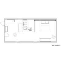 Marssac plan étage 3