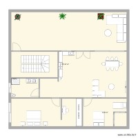 plan appartement chalalini