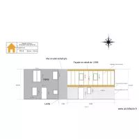 PC 5  Fa&ccedil;ade Sud P