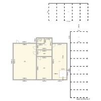 Projet salle/spa ++