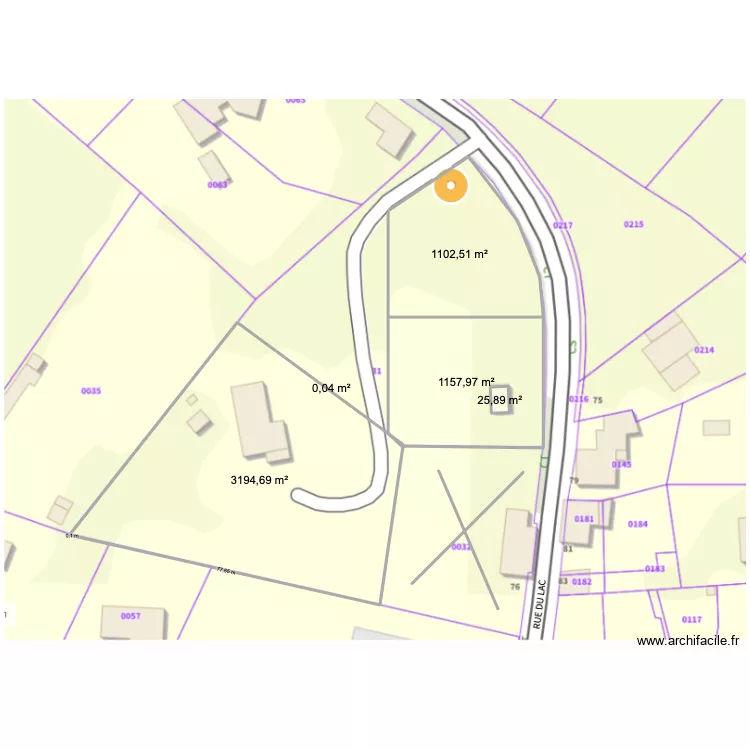 ST QUENTIN. Plan de ST QUENTIN. Plan de
