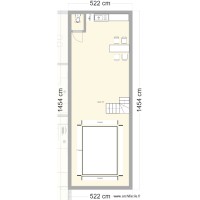 Bureaux à finir