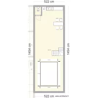 Bureaux &agrave; finir