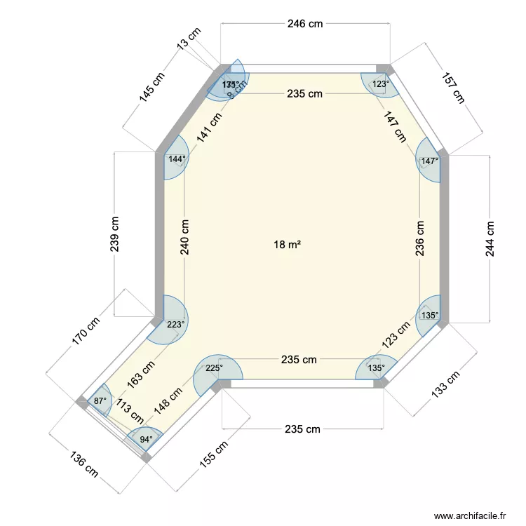 INFINITY CHIC. Plan de INFINITY CHIC. Plan de