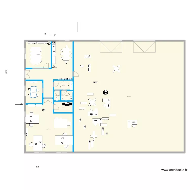 PROJET BSV 22/03/2025 V2. Plan de 