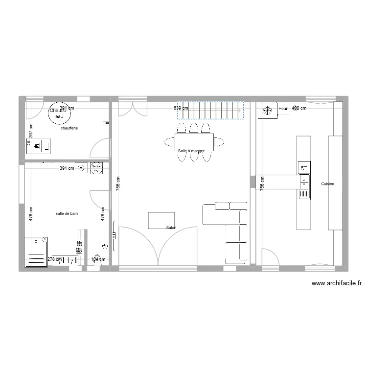 Antoine t&eacute;o. Plan de 
