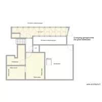 Kelder detail Henegouwenstraat 2 Nieuwpoort