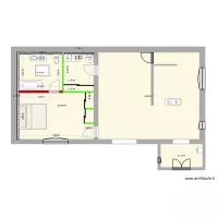 Maison Caud&eacute;ran V3