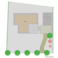 Terrain + Maison