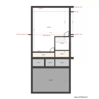 M&eacute;l&egrave;zes 82 Rez+3 Existant