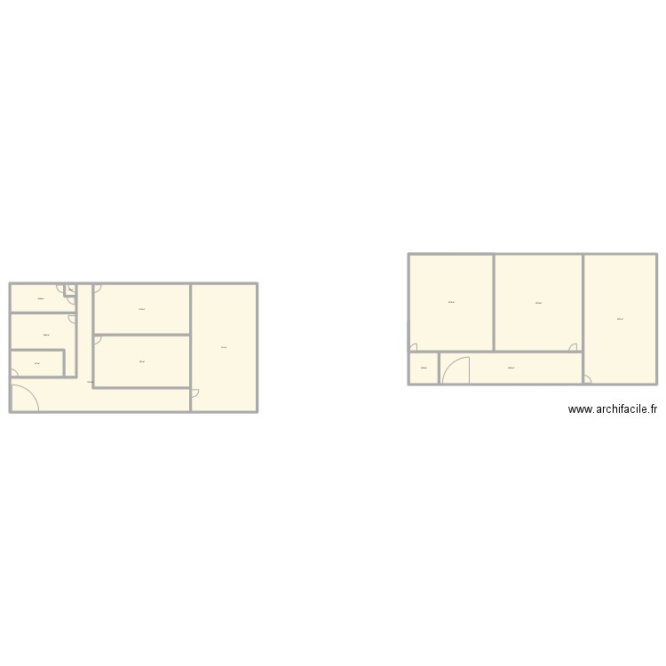 the lab 2.0. Plan de 13 pièces et 678 m2
