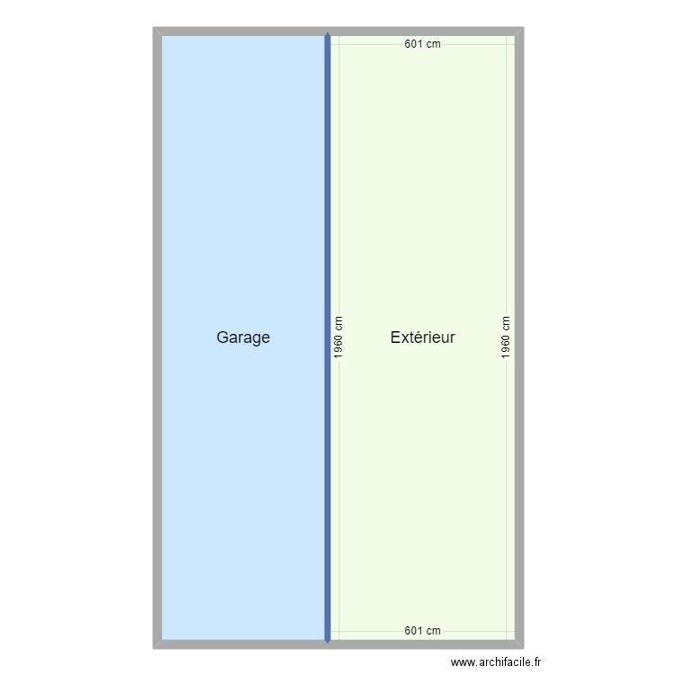 PLAN SCI JPL. Plan de 8 pièces et 659 m2