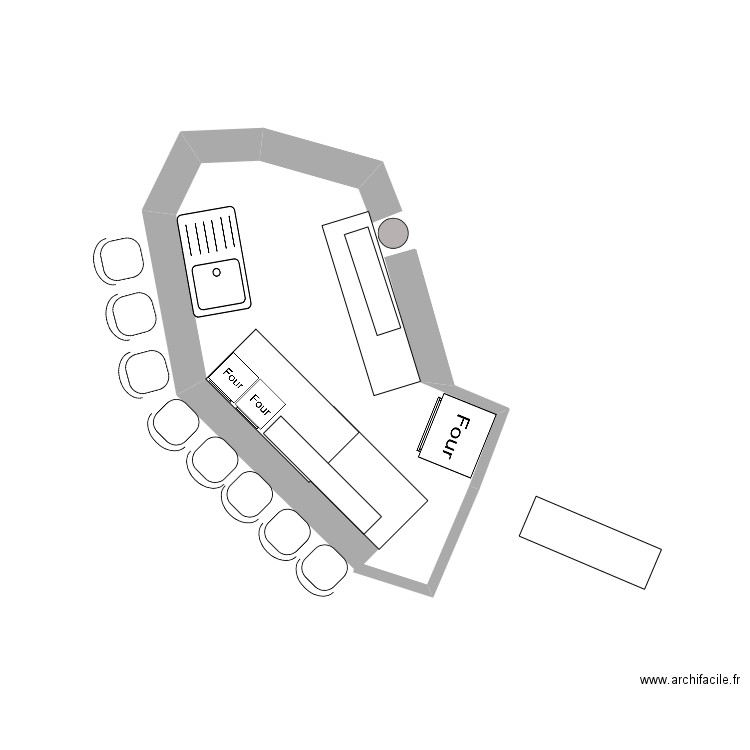 ST JEAN. Plan de 0 pièce et 0 m2