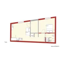 appart rdc quai jean bart