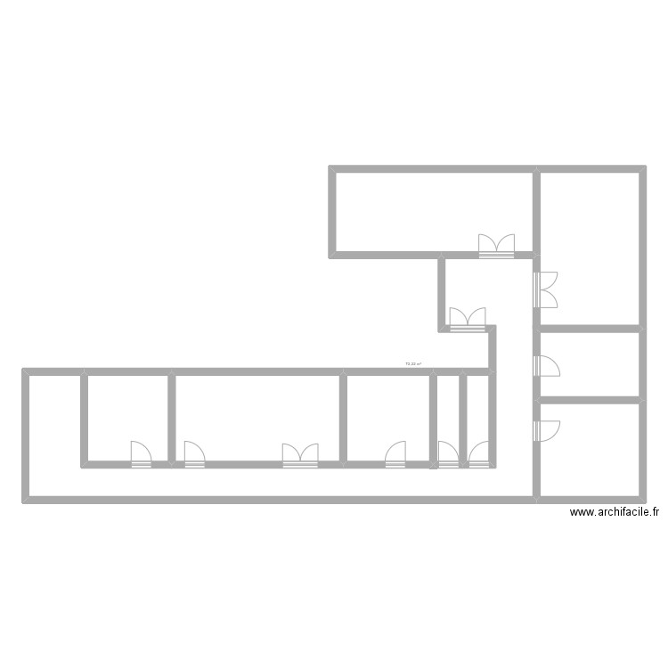 ARC EN CIEL. Plan de 0 pièce et 0 m2