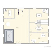 salle de rééducation