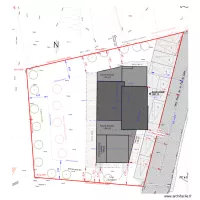 PROPOSITION PARKING PLAN DE BASE