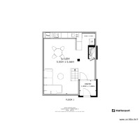 APPARTEMENT - DUPLEX
