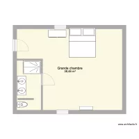 grande chambre pageas