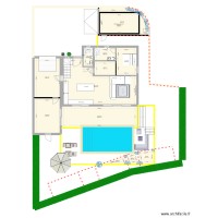 Etage Mais Rochefort-Du-Gard