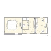 plan avec mur