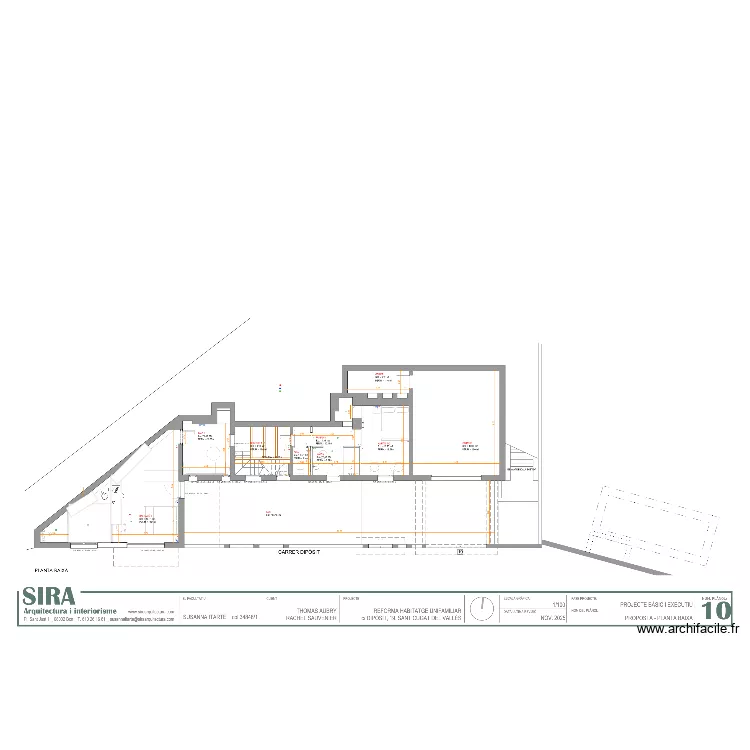 Diposit elec 1. Plan de 