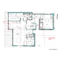 REZ DE CHAUSS&Eacute;E ARCHI