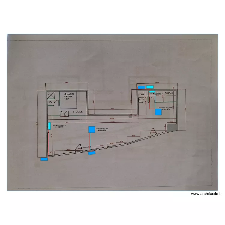 Vitry Jean Bernard 1. Plan de 