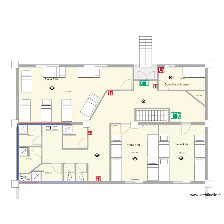 ajout petit manege ter 2. Plan de 