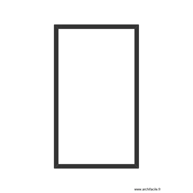 WARLOP. Plan de 33  et 455 m²