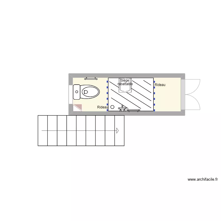 Projet_Peiffer. Plan de 