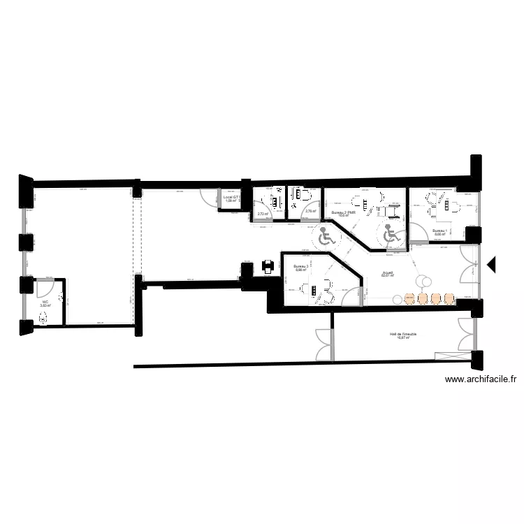 Projet Béziers v2. Plan de Projet Béziers v2. Plan de
