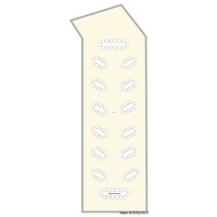 Plan de table mariage