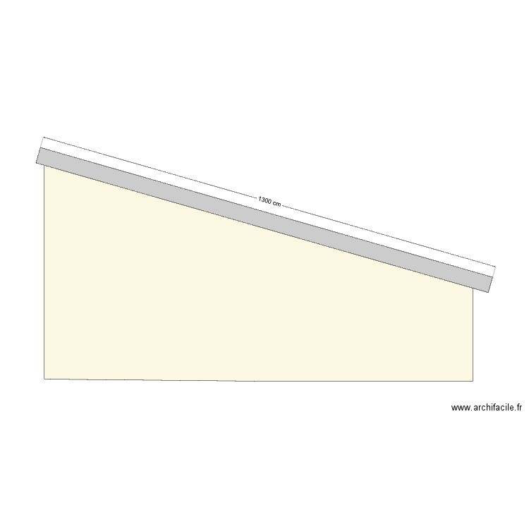 kneip. Plan de 0 pièce et 0 m2