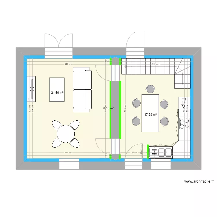 rigal 1. Plan de 