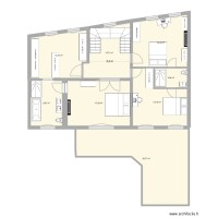 DH - plan Dulud 1er etage 25-10-25