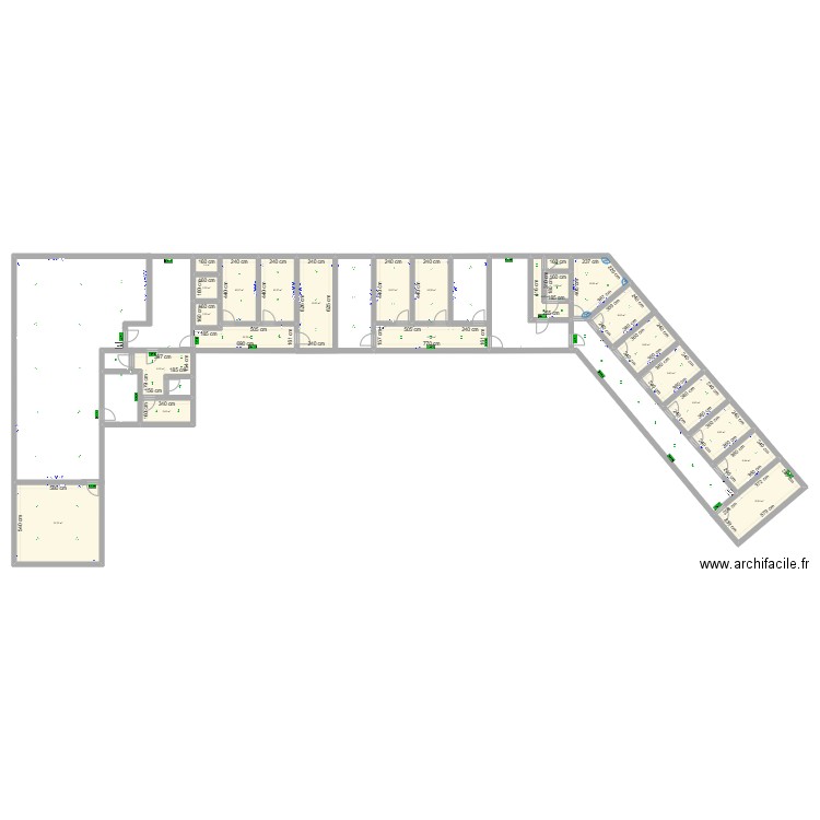 bel abri 2. Plan de 0 pièce et 0 m2