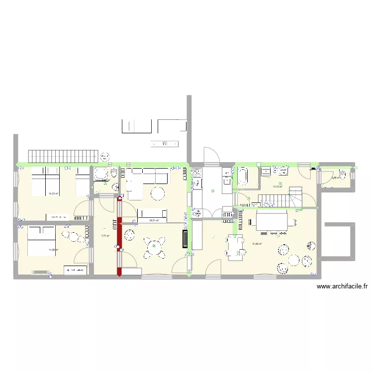 rdc janv 2025. Plan de 
