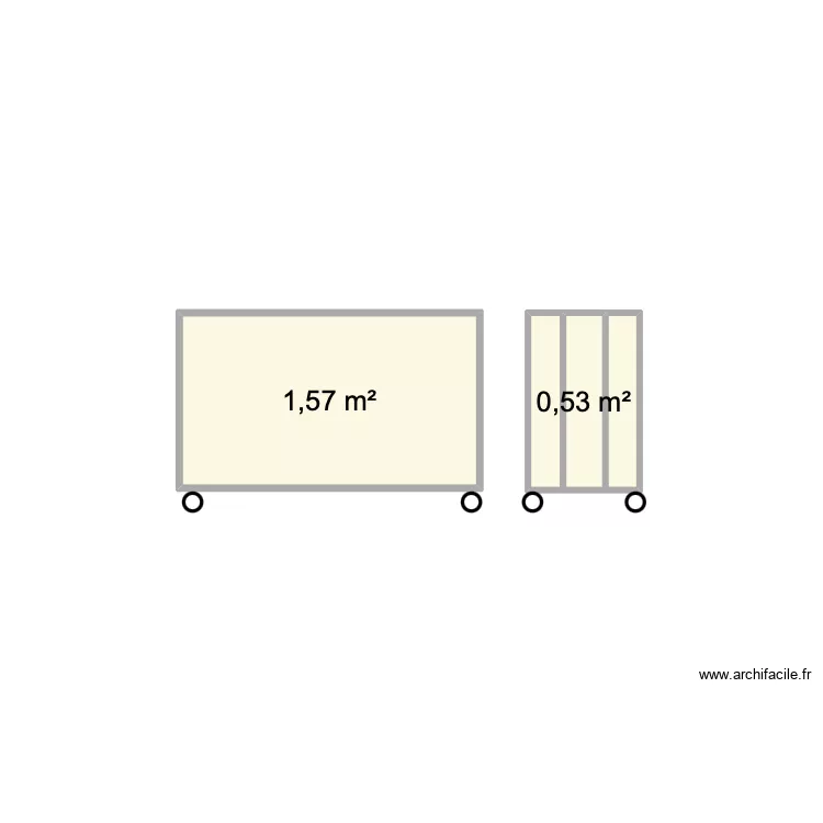 étagère outils de coté 1. Plan de étagère outils de coté 1. Plan de
