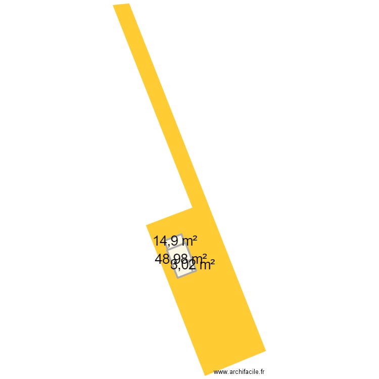 base Thibaut. Plan de 0 pièce et 0 m2